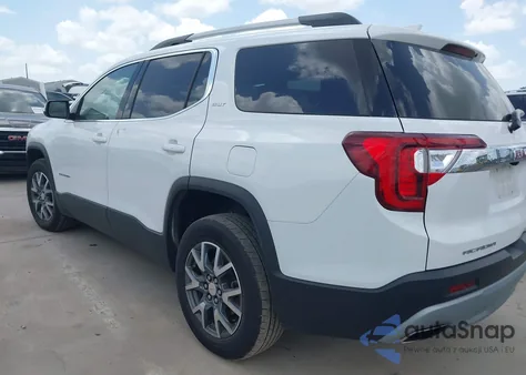 2023 GMC Acadia Awd Slt from USA, damaged, VIN 1GKKNUL45PZ201984